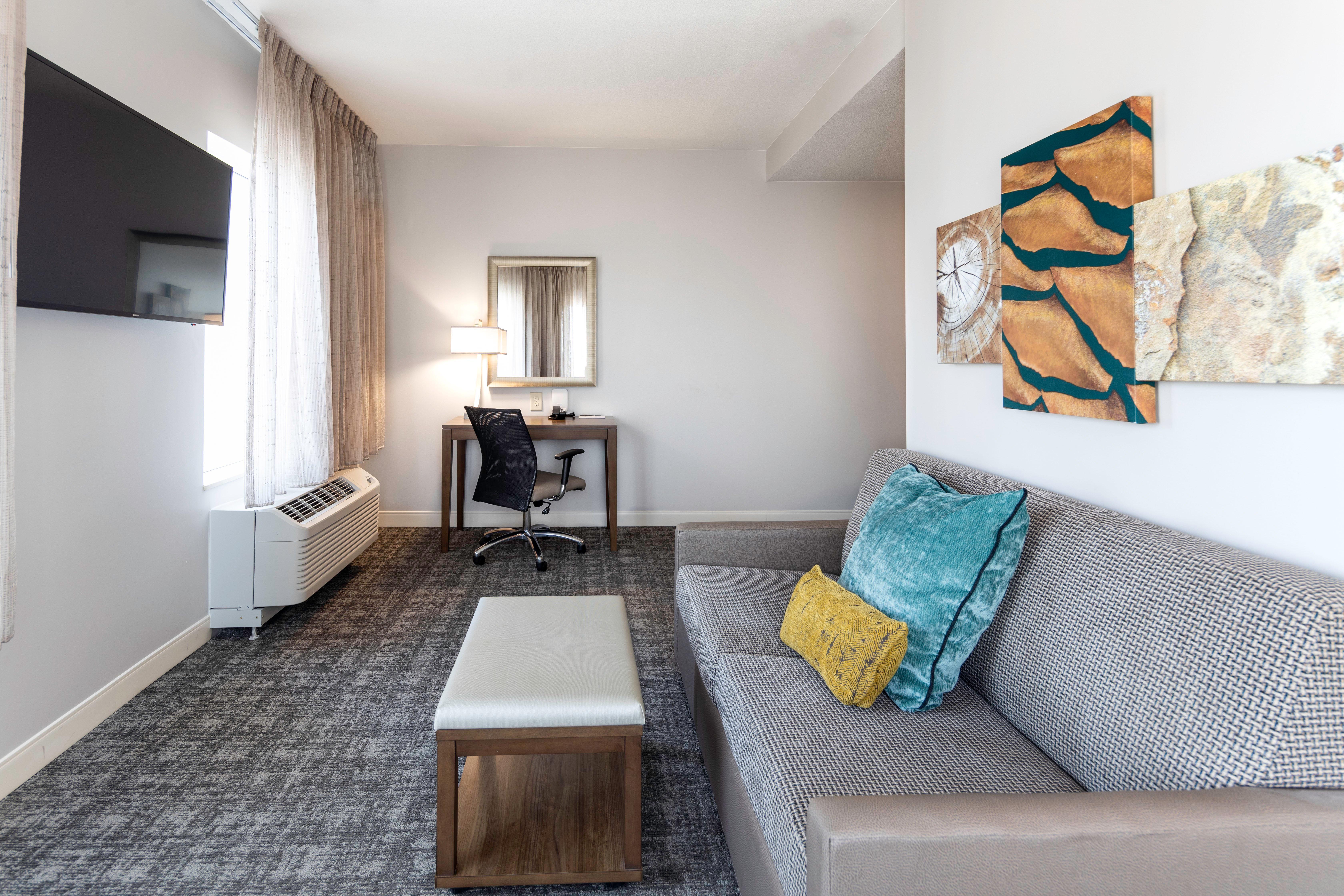 Staybridge Suites Montgomery - Downtown By Ihg מראה חיצוני תמונה