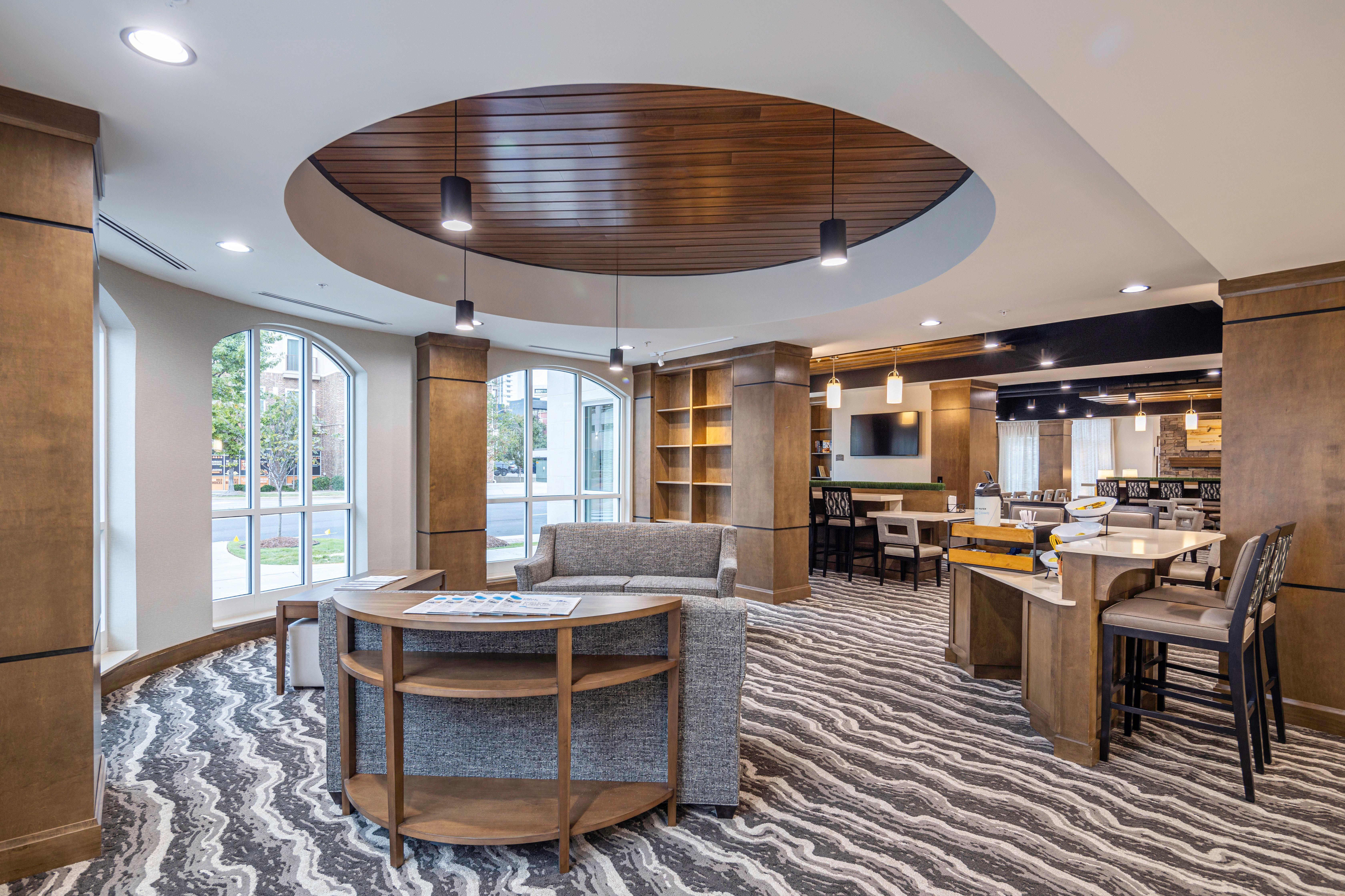 Staybridge Suites Montgomery - Downtown By Ihg מראה חיצוני תמונה