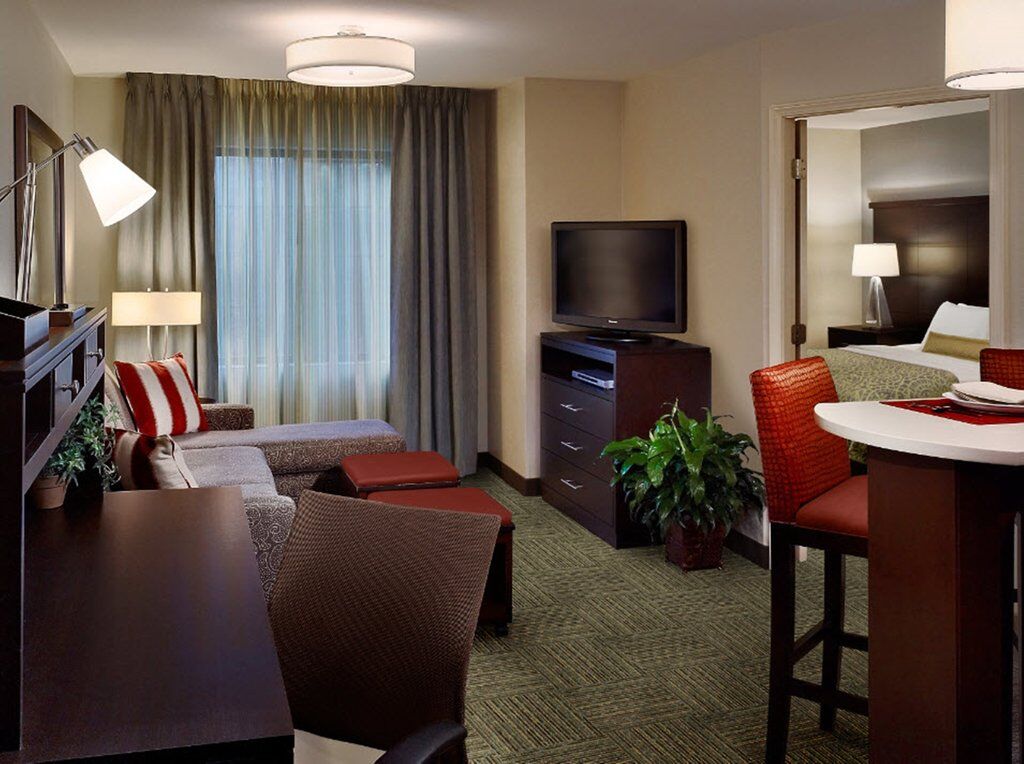 Staybridge Suites Montgomery - Downtown By Ihg מראה חיצוני תמונה